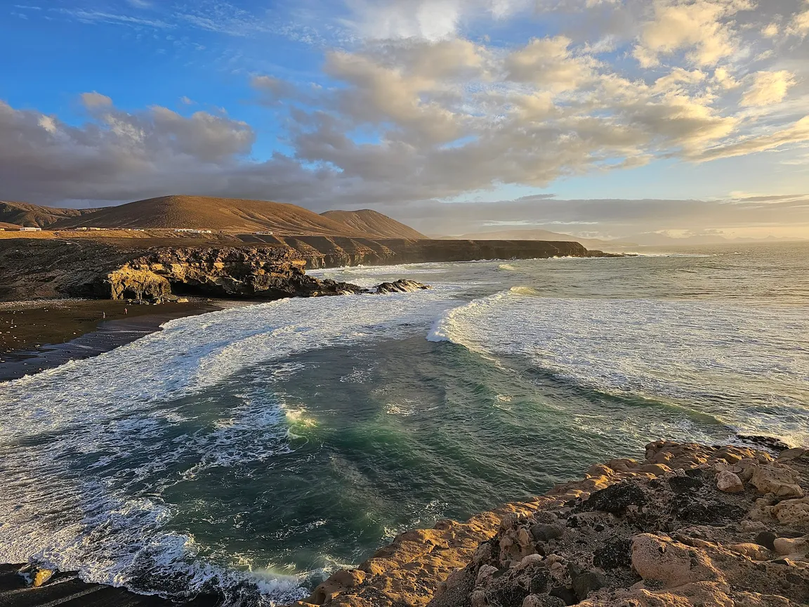 Playa de Ajuy