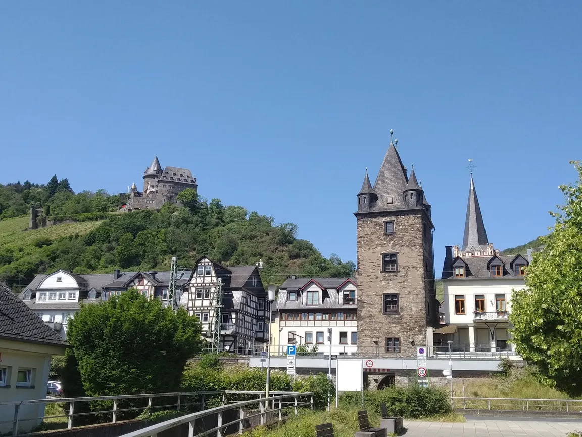 Bacharacher Hof