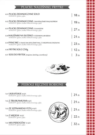 Restauracja Smaki Dzieciństwa