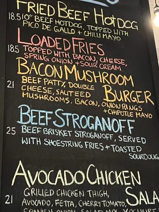Good Company: Burgers, Brew and BBQ