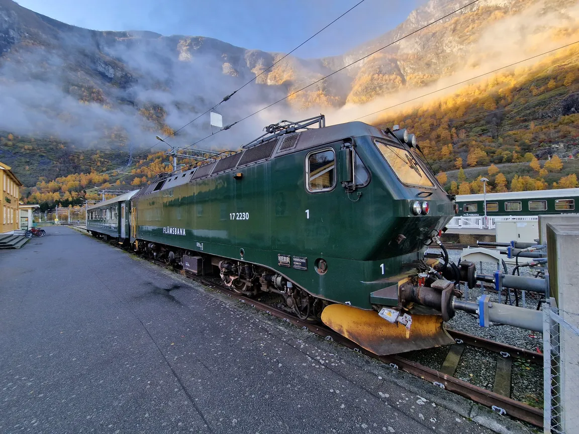 Flåmsbana