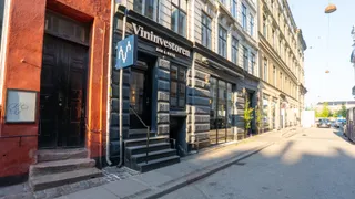 Vininvestoren Bar & Butik