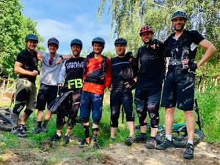 Sundayrides - die Mountainbike Fahrtechnik Schule Bamberg