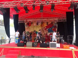 Amfiteatr. Miejski Ośrodek Kultury – Parkowa 1