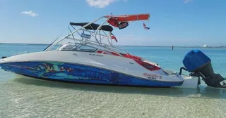 Triton Buddies Parasail Jet Ski Water Sports