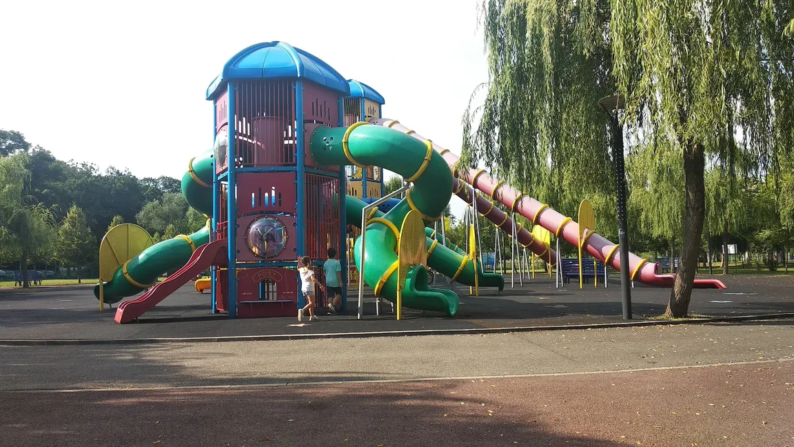 "Children's World" Park