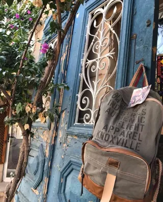 Bellapais Gift Shop
