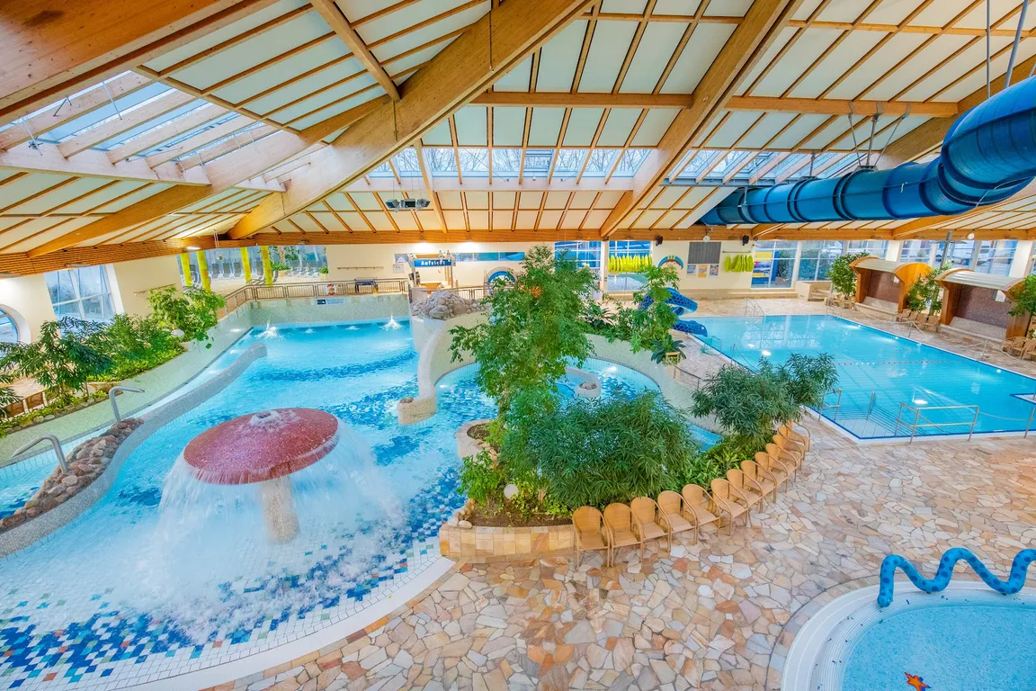 Aqua Spa und Aqua Fun Soest