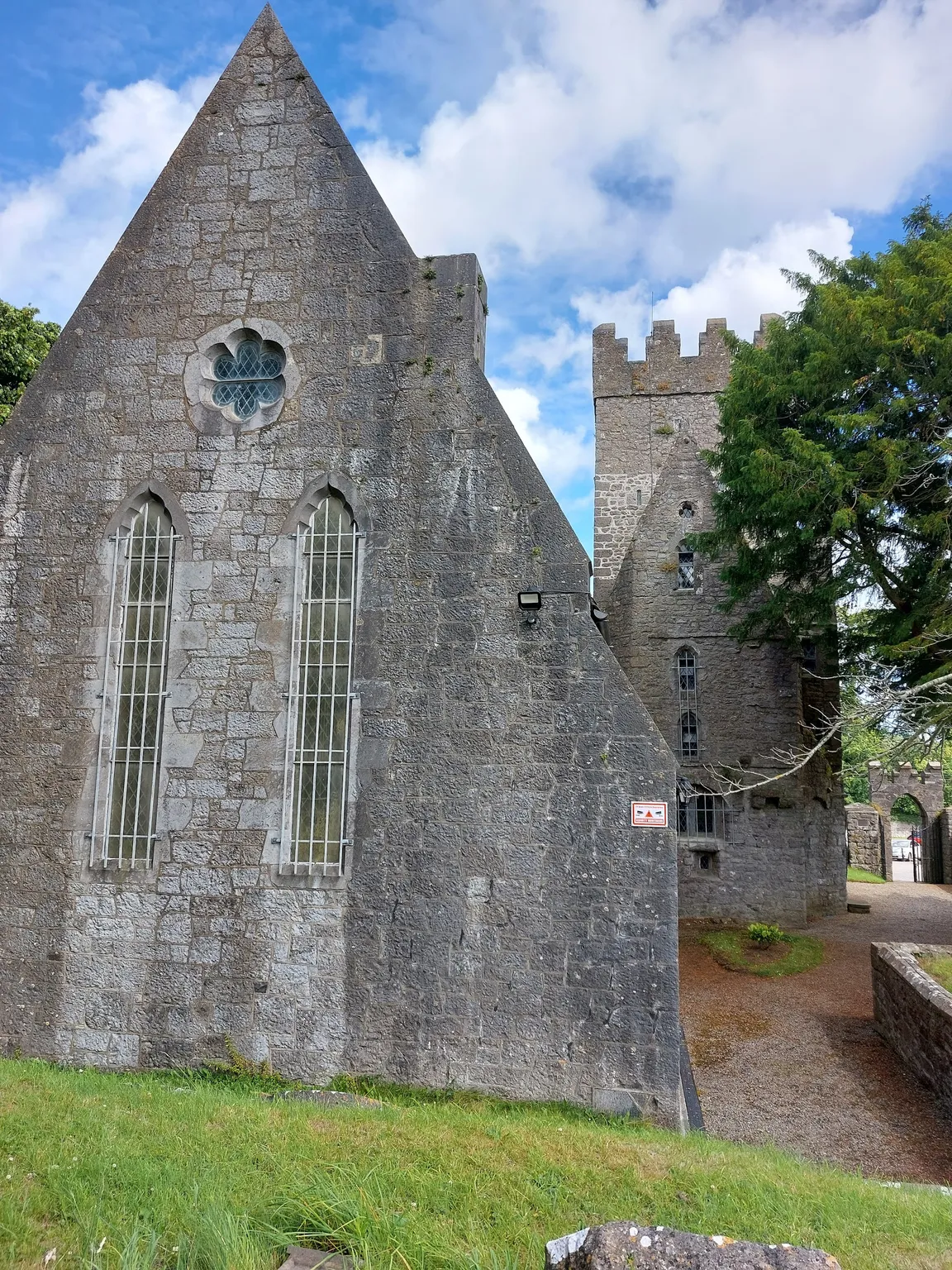 St Doulagh's Church