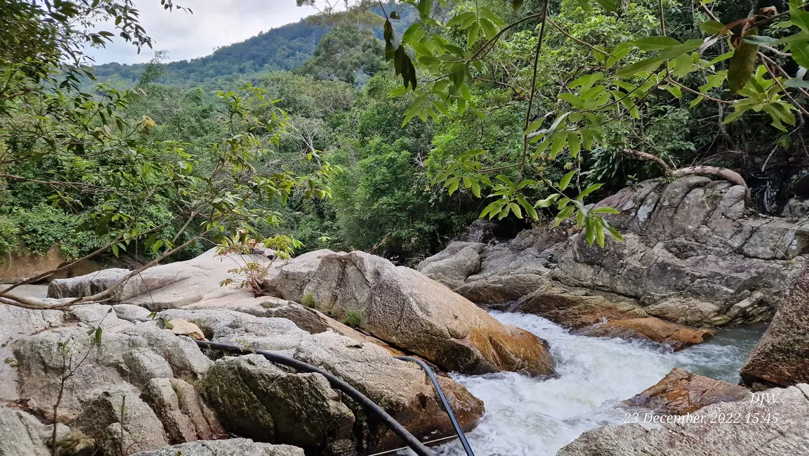 Namtok Than Sadet National Park