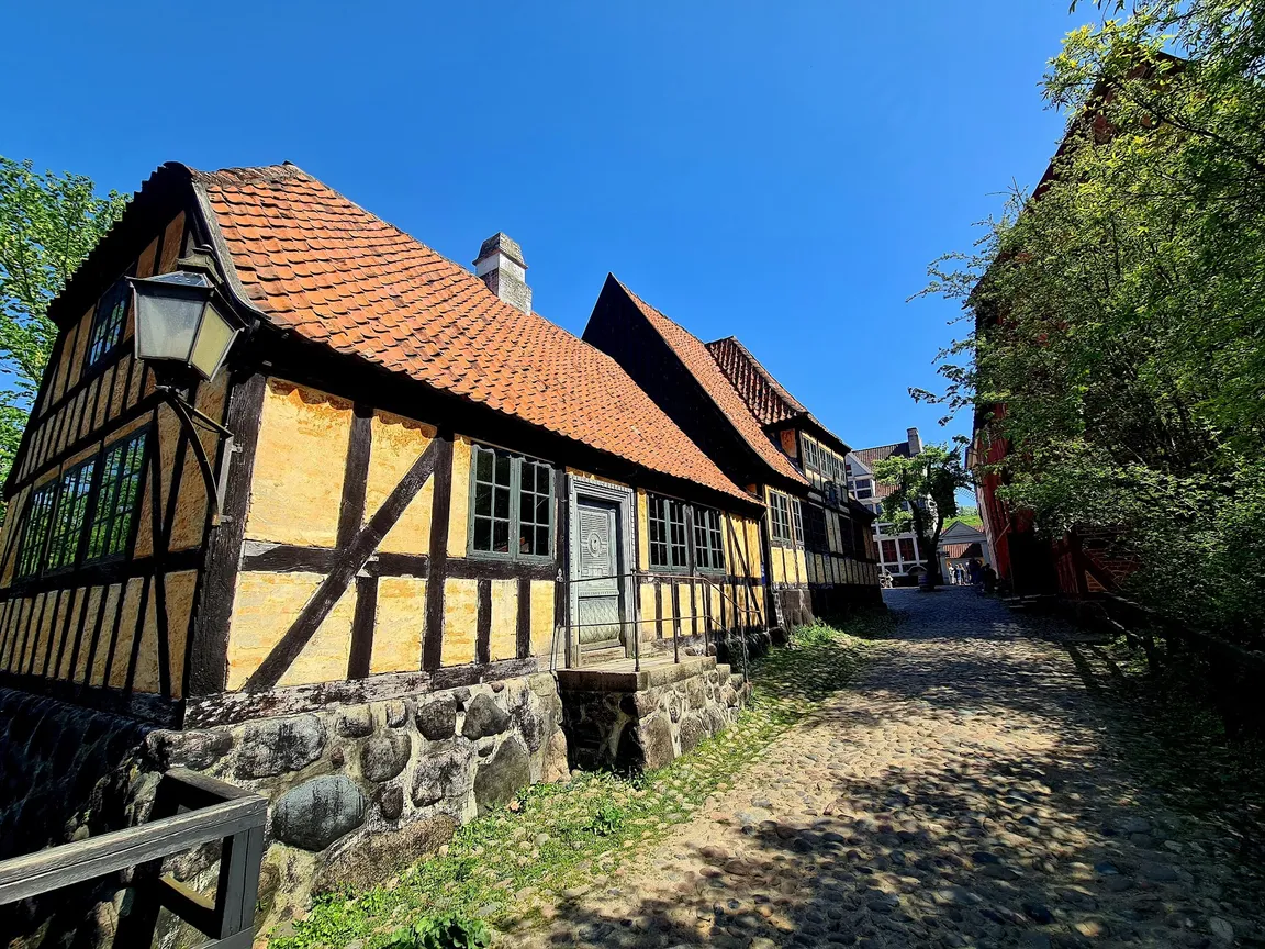 Den Gamle By