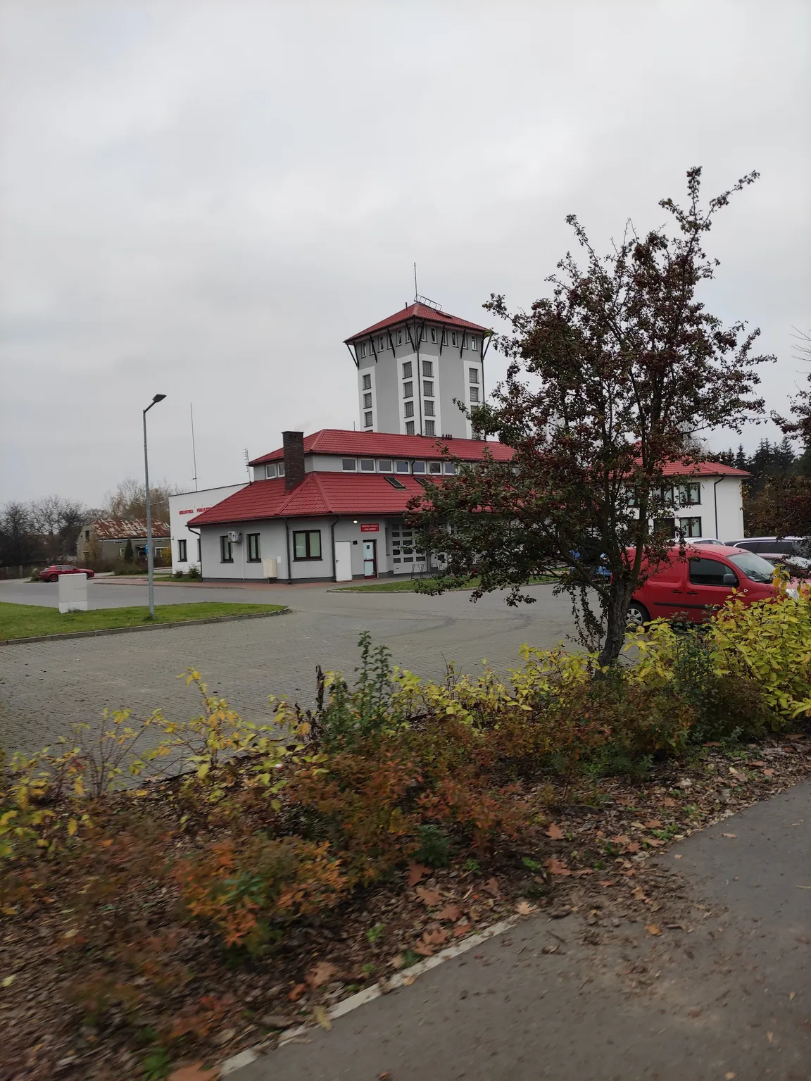 Szlak nad kanałem