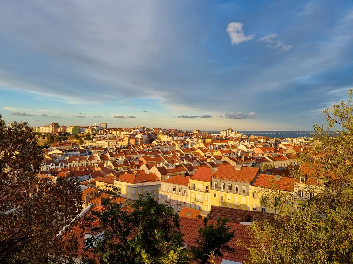 Miradouro da Penha de França
