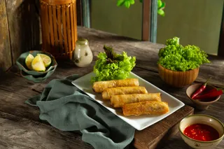 MẸT Hội An - Vietnamese cuisine & Vegetarian options 7
