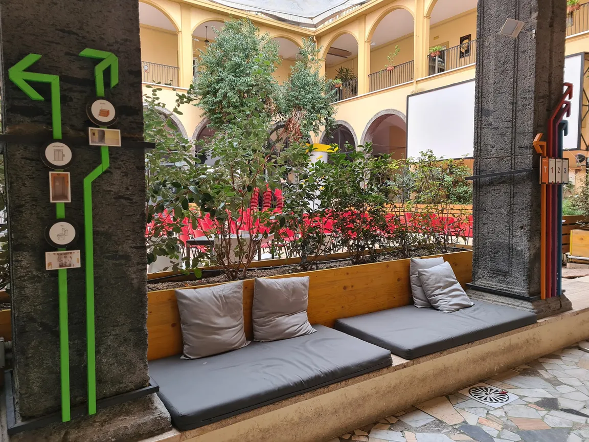 Foqus Foundation Spanish Quarter