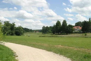 Vordere Pegnitzwiese Lauf