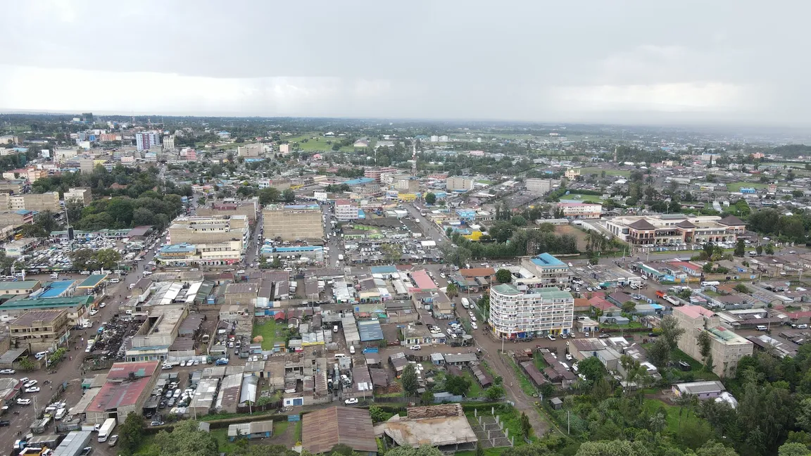 Nanyuki Water And Sanitation Company