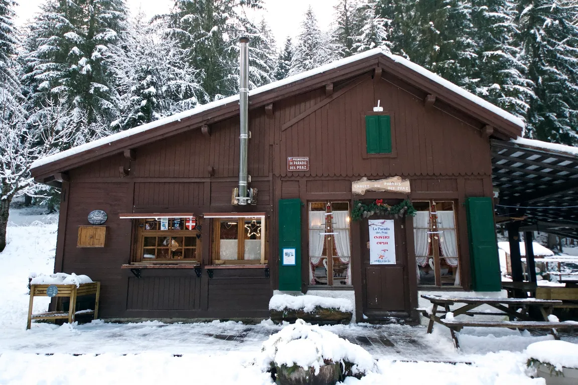 Le Paradis Des Praz