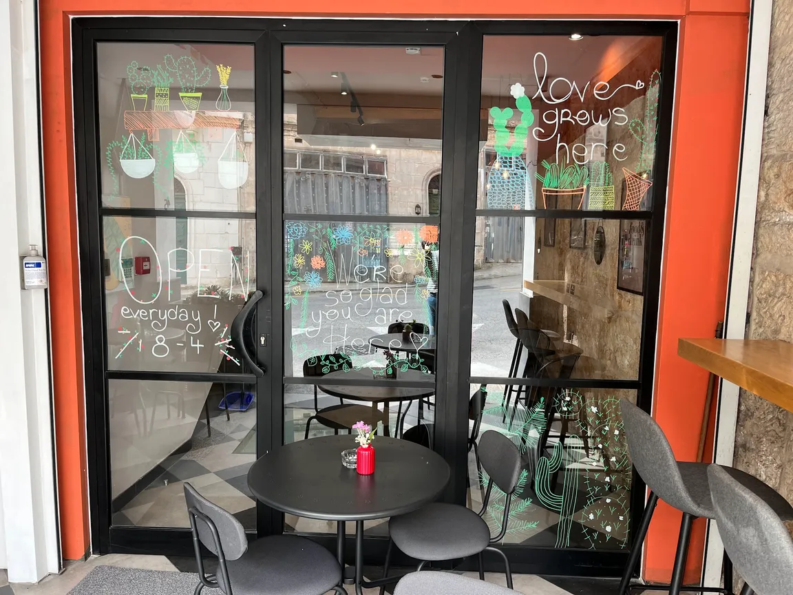 XEMX - Brunch Cafe'