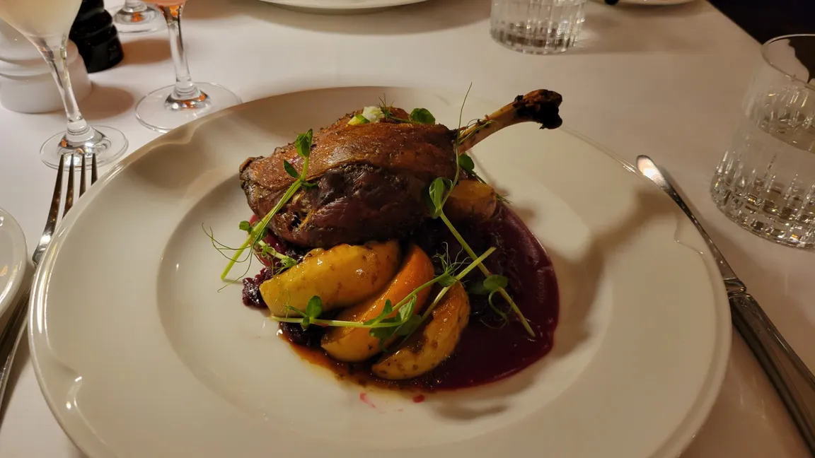 Restauracja Delicja Polska