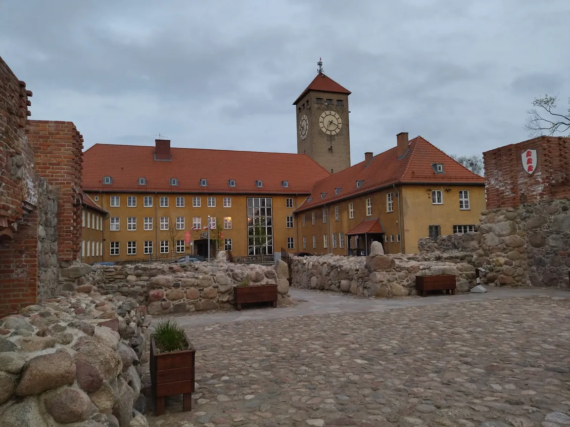 Muzeum Mazurskie w Szczytnie