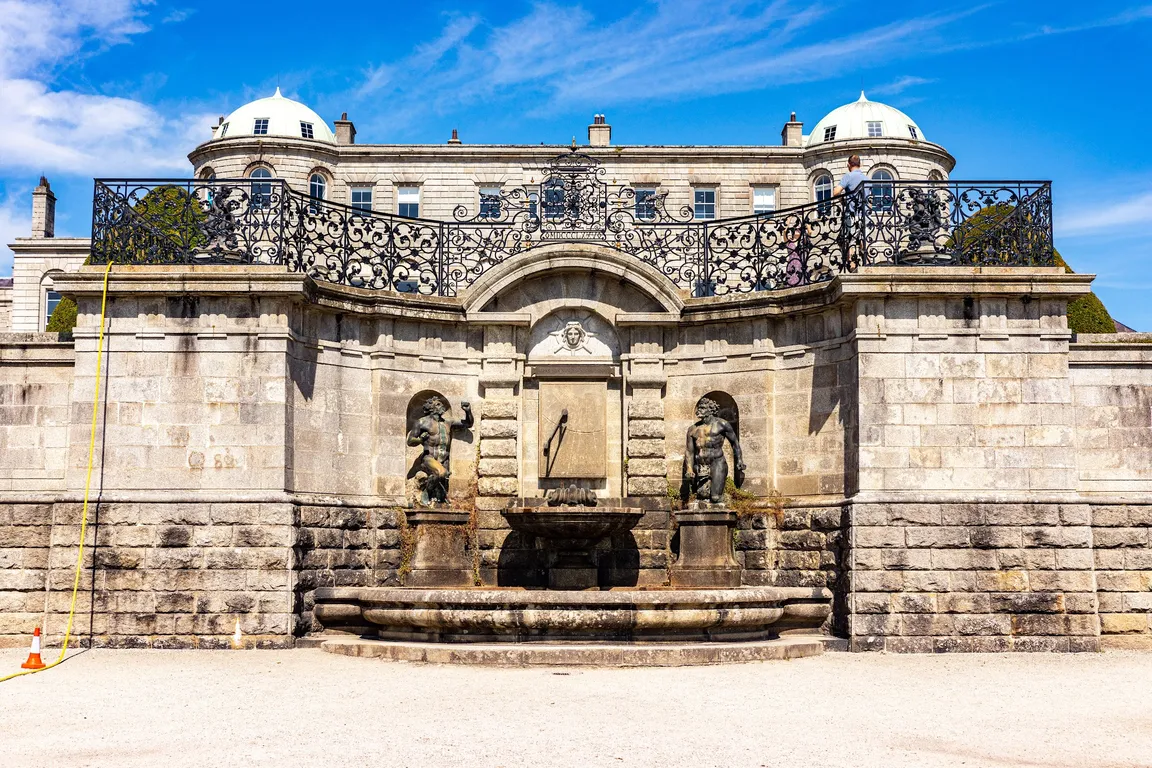 Powerscourt House & Gardens