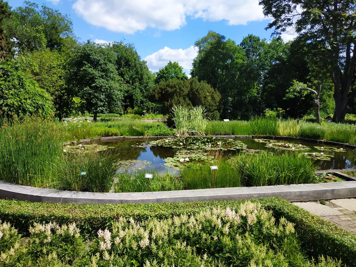 Ogród Botaniczny Uniwersytetu im. Adama Mickiewicza