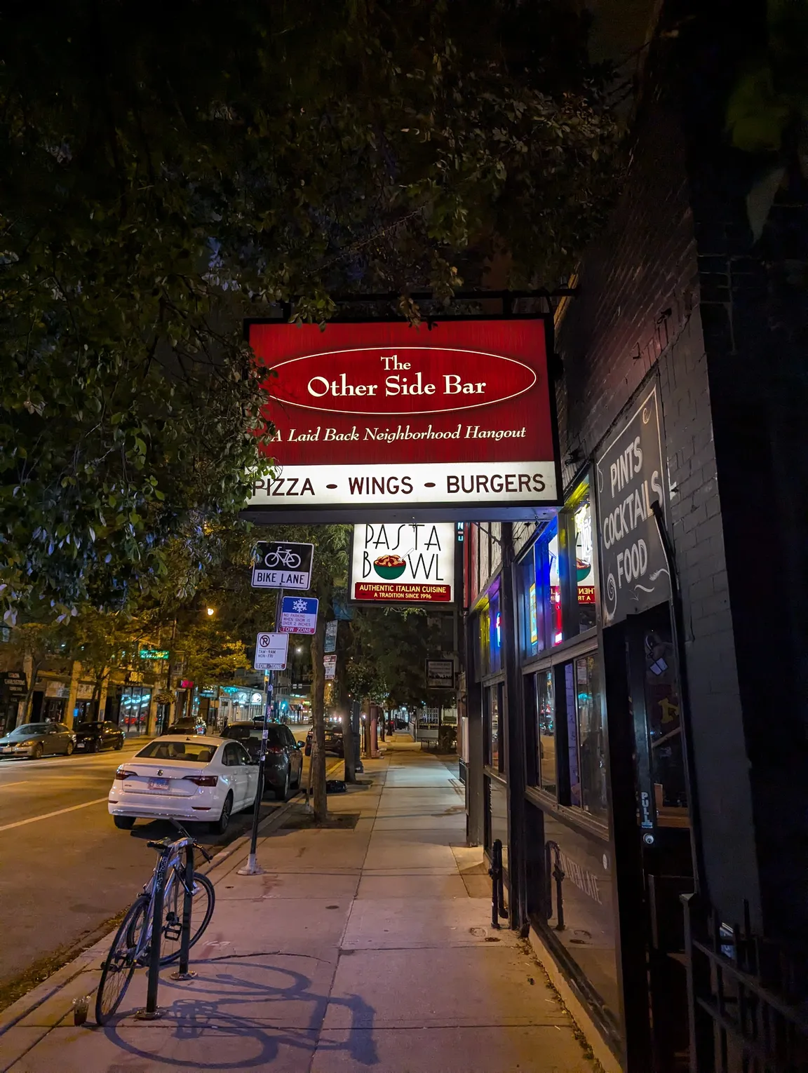 The Other Side Bar