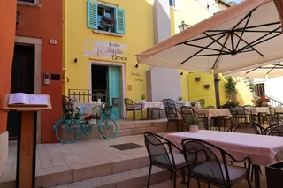Restoran Santa Croce
