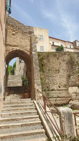 Teatro Romano di Terracina