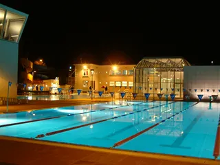 Akureyri Swimming Pool