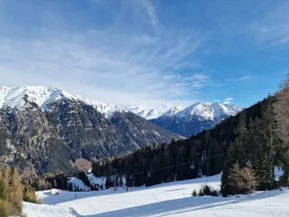 Skigebiet Ladurns am Brenner