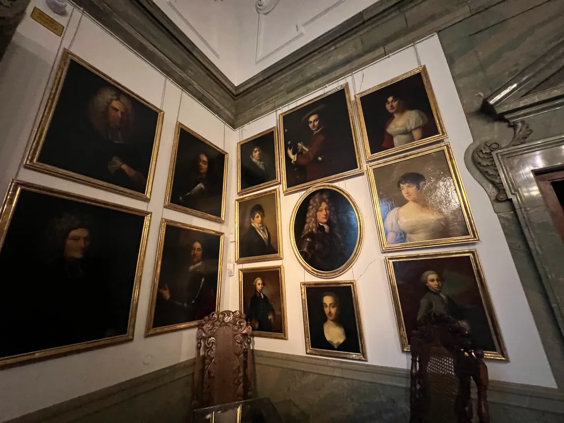 The Hallwyl Museum