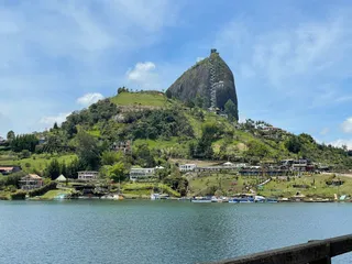 El Peñón de Guatapé