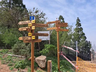 Mirador Degollada de Becerra