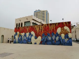 معهد الشارقة للفنون Sharjah Art Institute