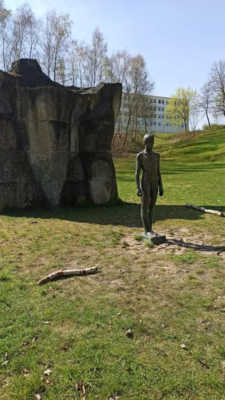 Gedenkstätte Massengrab "Soldaten"