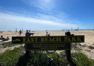 East Beach Park