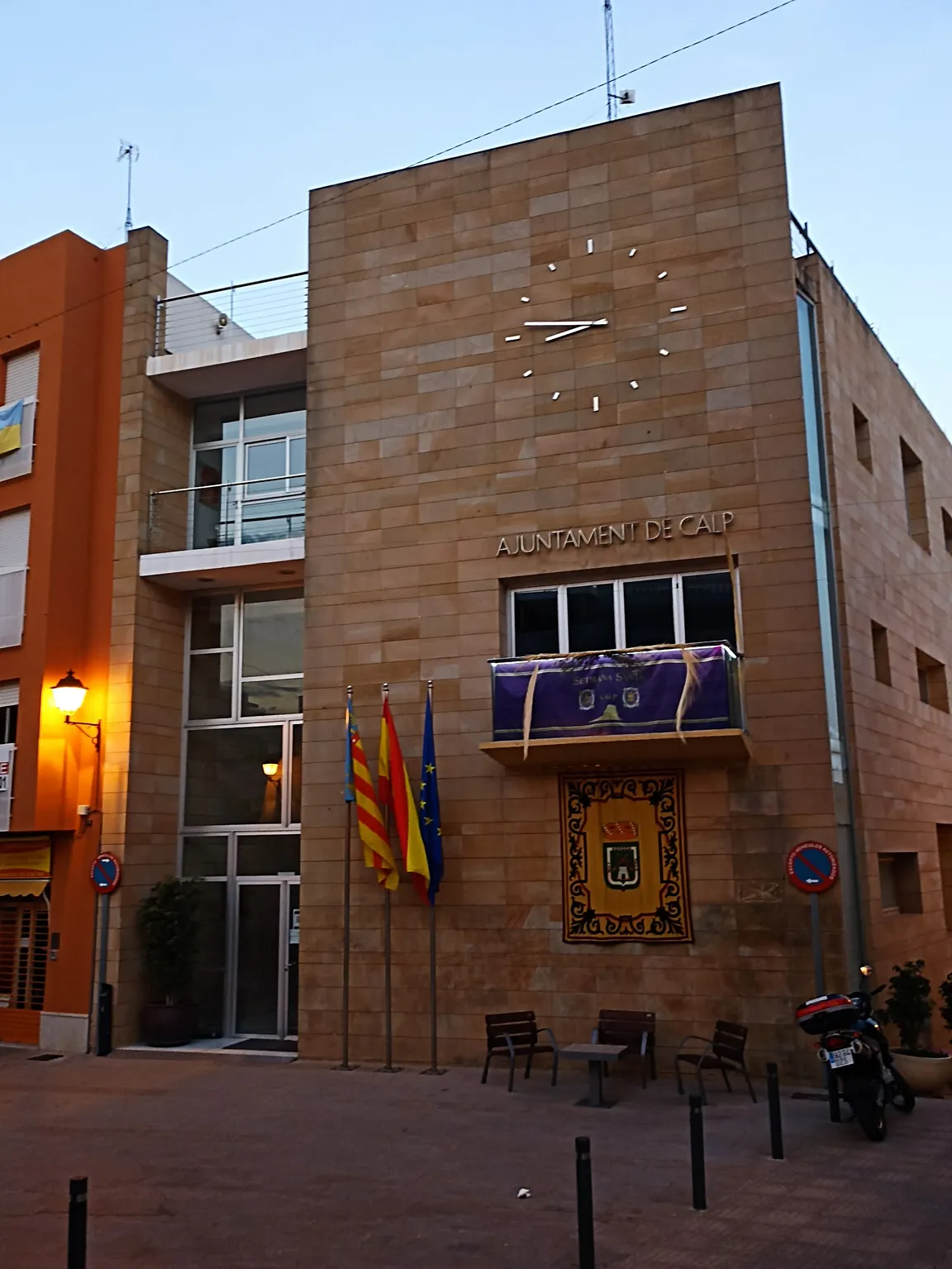 Ajuntament de Calp