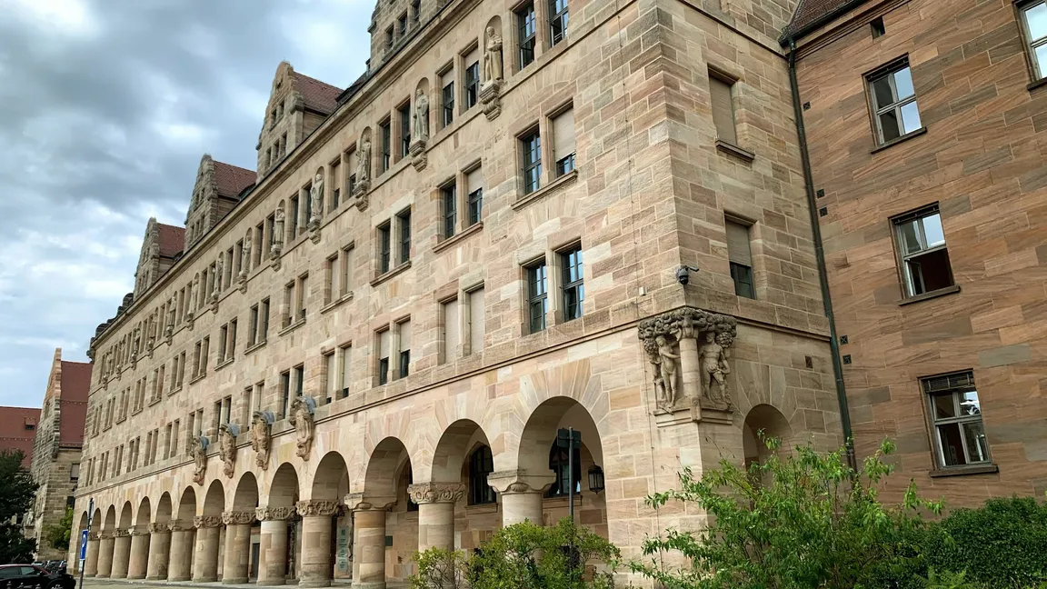 Palace of Justice, Nuremberg