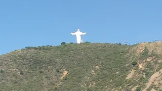 Cristo de la Concordia