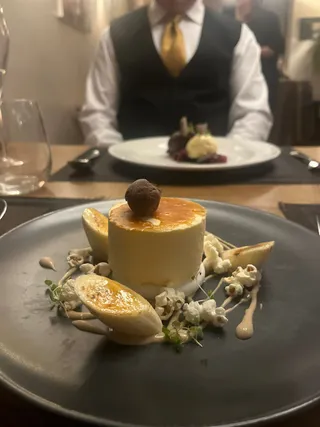 Wild Mushroom Restaurant
