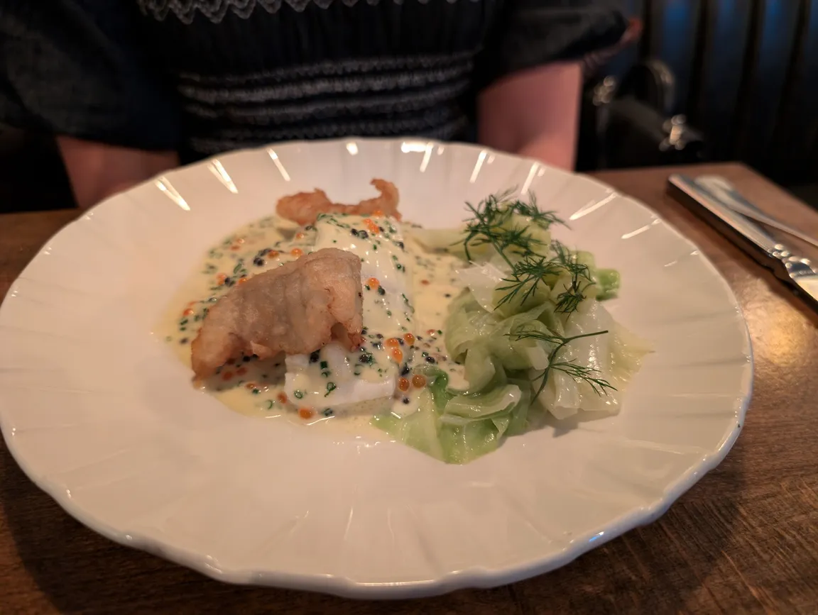 Le Benjamin bar & bistro