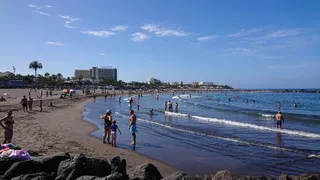 Playas de Troya