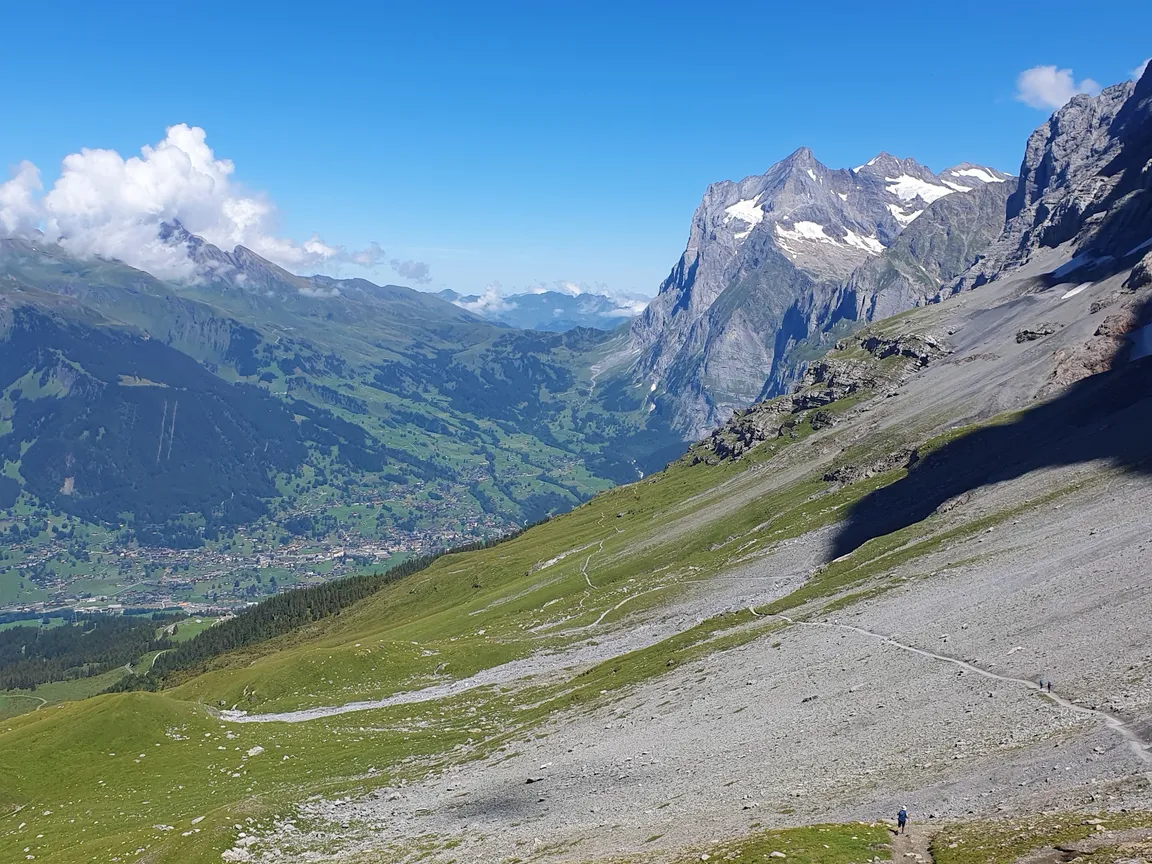Eiger Trail