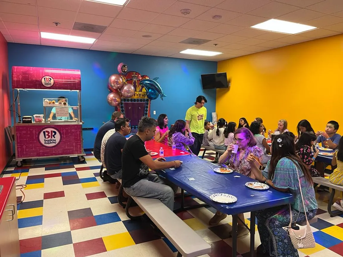 Pump It Up Van Nuys Kids Birthdays and More