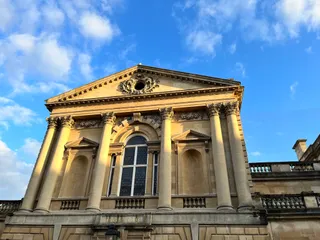 The Roman Baths