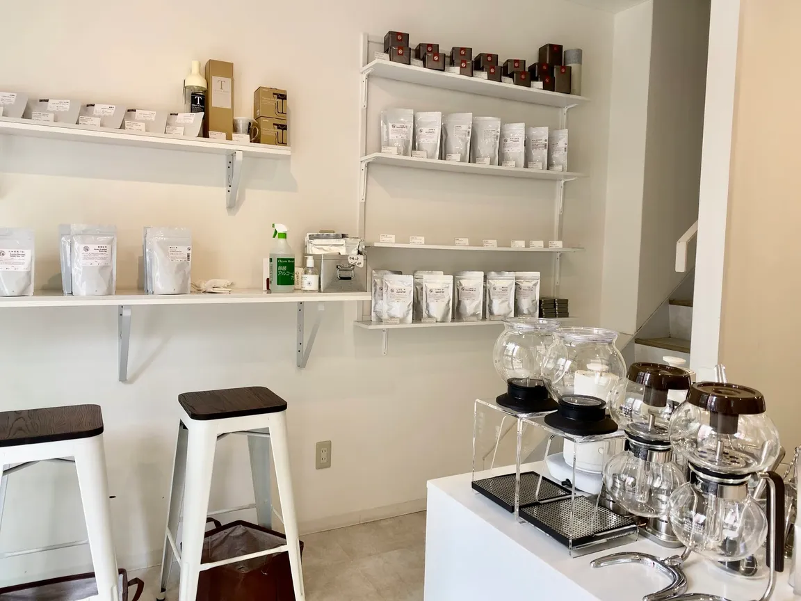 XINFUCHA Salon