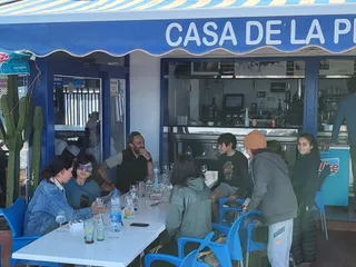 La Casa de La Playa
