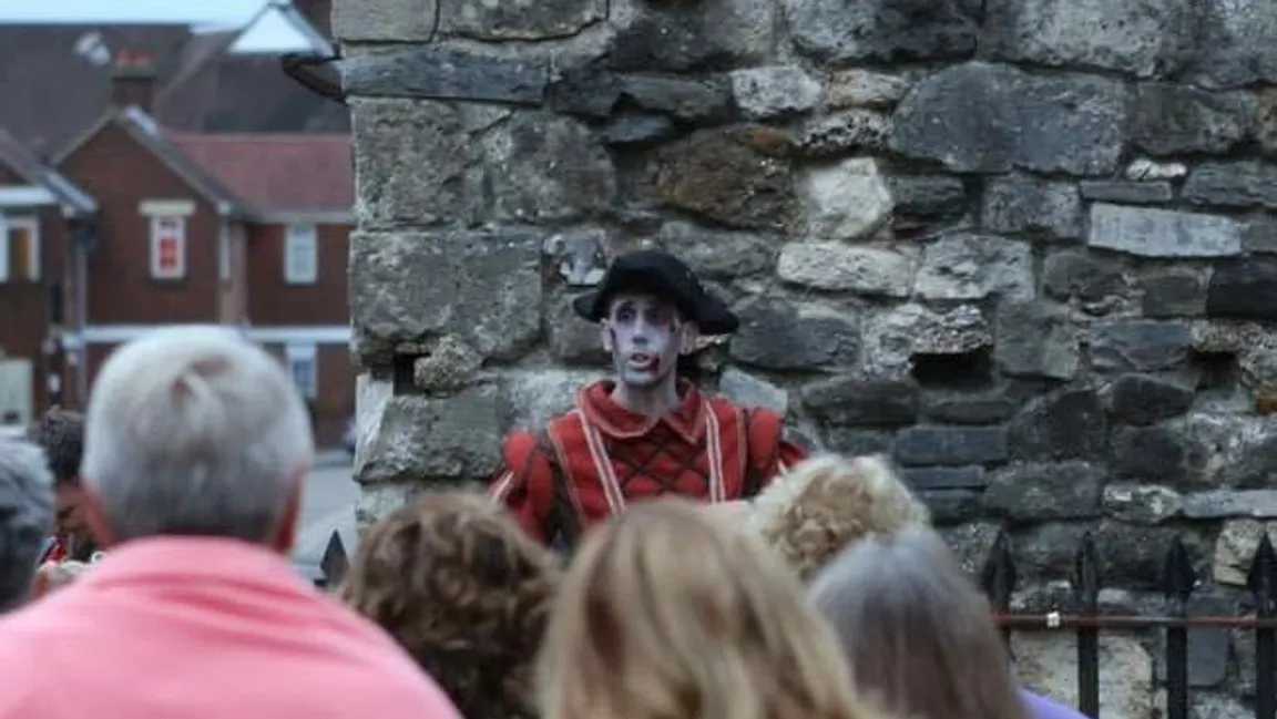 Southampton Ghost Tours